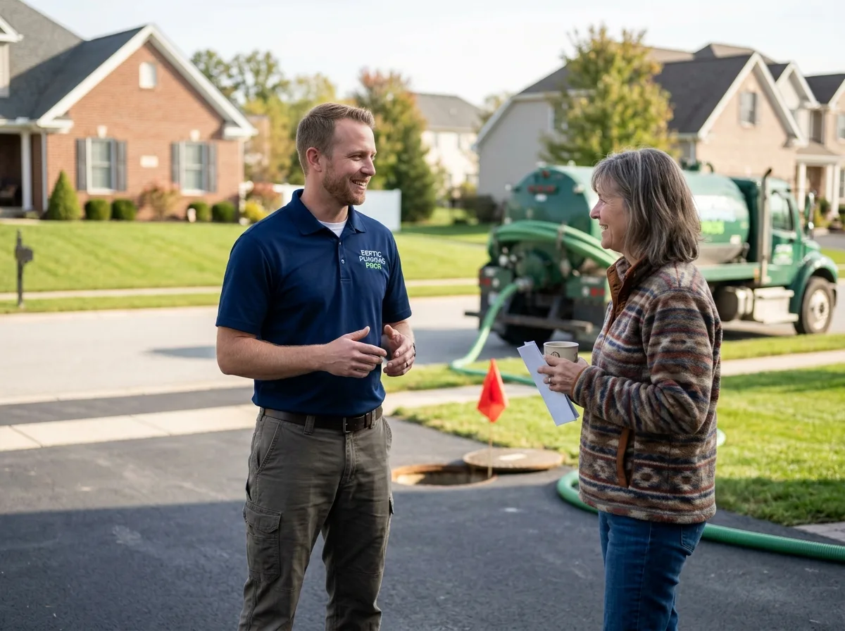 Septic Tank Inspections in Hepzibah, WV
